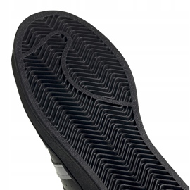 Zapatillas adidas Superstar hombre negras EG4959 negro 5
