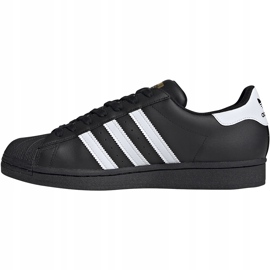 Zapatillas adidas Superstar hombre negras EG4959 negro 2