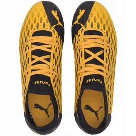 Botas de fútbol Puma Future 5.4 Fg Ag Junior 105810 03 amarillo amarillo 2