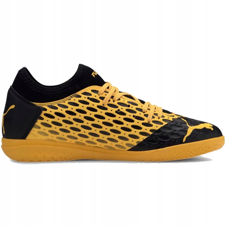 Zapatillas de fútbol Puma Future 5.4 It amarillo 105804 03 1