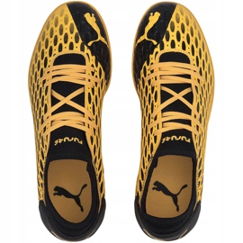 Zapatillas de fútbol Puma Future 5.4 It amarillo 105804 03 2