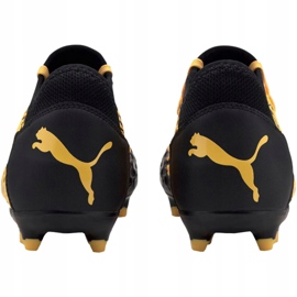 Botas de fútbol Puma Future 5.4 Fg Ag amarillo 105785 03 4