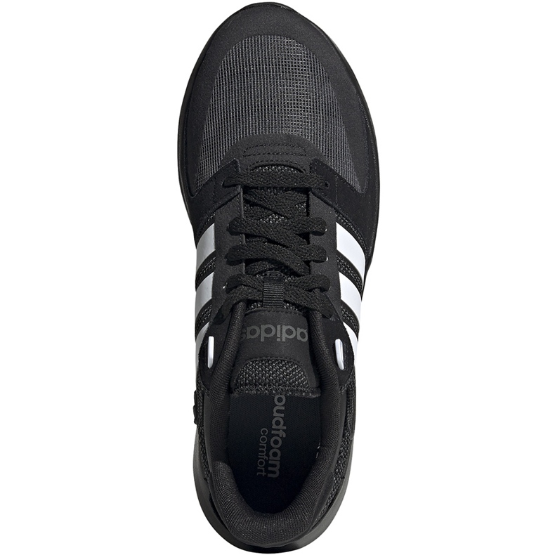 Negras Zapatillas de hombre adidas Run 90S EG8657 negro 1