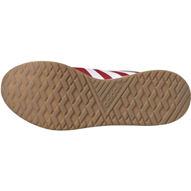 Zapatillas de hombre adidas Run60S rojas y blancas EG8689 blanco rojo 6