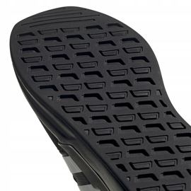 Negras Zapatillas de hombre adidas Run 90S EG8657 negro 6