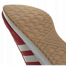 Zapatillas de hombre adidas Run60S rojas y blancas EG8689 blanco rojo 5