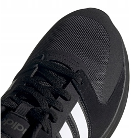 Negras Zapatillas de hombre adidas Run 90S EG8657 negro 3