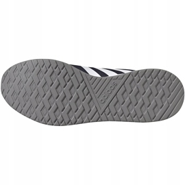 Zapatillas de hombre Adidas Run60S EG8685 azul marino y blanco 6