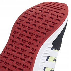Zapatillas de hombres adidas Run90S azul marino y blanco EG8656 multicolor 5