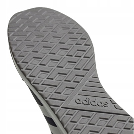 Zapatillas de hombre Adidas Run60S EG8685 azul marino y blanco 5