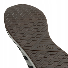 Zapatillas de hombre adidas Run60S negras y blancas EG8690 blanco negro 5