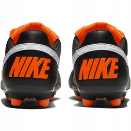 Zapatos de fútbol Nike The Premier Ii Fg 917803018 negro negro 8