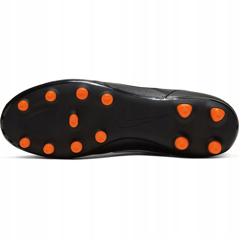 Zapatos de fútbol Nike The Premier Ii Fg 917803018 negro negro 1