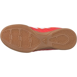 Adidas Super Sala Junior rojo zapatos de fútbol FV2639 6