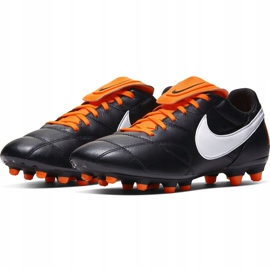 Zapatos de fútbol Nike The Premier Ii Fg 917803018 negro negro 4