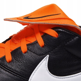 Zapatos de fútbol Nike The Premier Ii Fg 917803018 negro negro 6