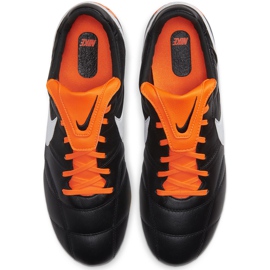 Zapatos de fútbol Nike The Premier Ii Fg 917803018 negro negro 2