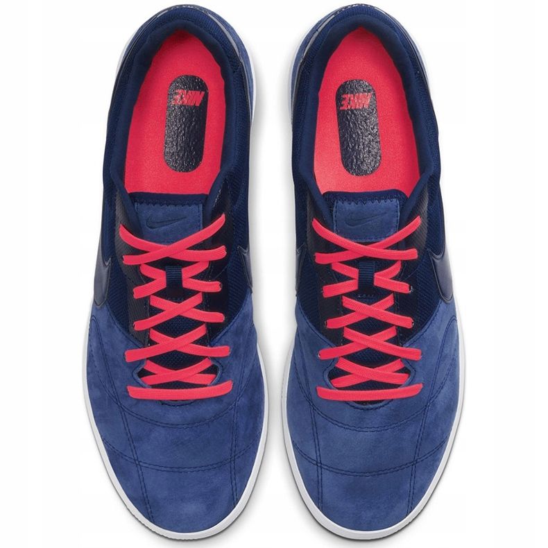 Zapatillas de fútbol Nike Premier Ii Sala Ic azul marino AV3153 461 1
