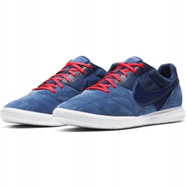 Zapatillas de fútbol Nike Premier Ii Sala Ic azul marino AV3153 461 3