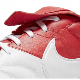 Zapatos de fútbol Nike The Premier Ii Fg 917803611 multicolor rojo 5
