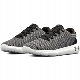 Zapatillas Under Armour W Ripple para mujer gris-negro 3021187004 3