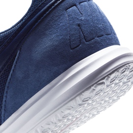 Zapatillas de fútbol Nike Premier Ii Sala Ic azul marino AV3153 461 5