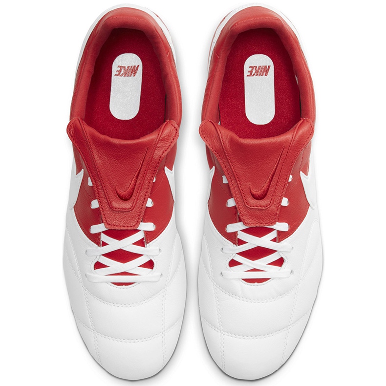 Zapatos de fútbol Nike The Premier Ii Fg 917803611 multicolor rojo 1