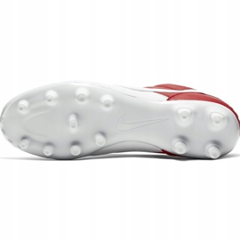 Zapatos de fútbol Nike The Premier Ii Fg 917803611 multicolor rojo 7
