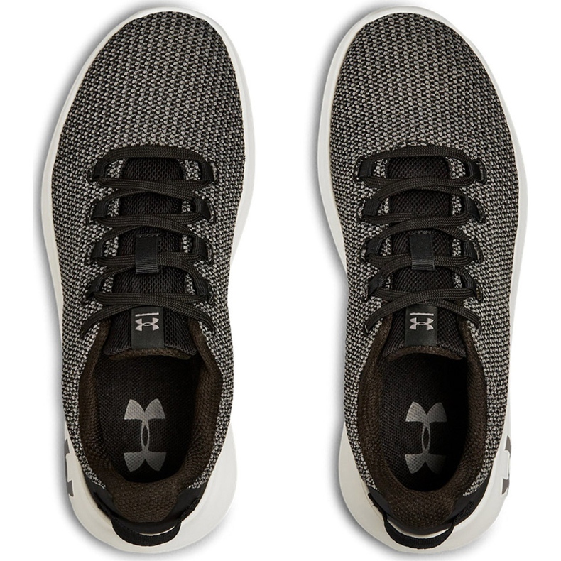 Zapatillas Under Armour W Ripple para mujer gris-negro 3021187004 1
