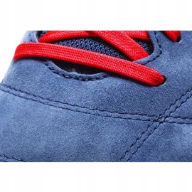 Zapatillas de fútbol Nike Premier Ii Sala Ic azul marino AV3153 461 4