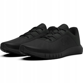 Zapatos para niños Under Armour Ps Mojo Ufm negro 3020699001 3