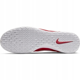 Zapatillas de fútbol Nike Premier Ii Sala Ic rojas AV3153 611 negro rojo 5