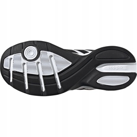 Zapatillas hombre adidas Strutter blancas y negras EG2655 blanco negro rojo 6