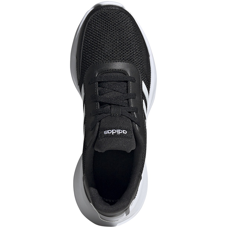 Zapatillas adidas Tensaur Run K para niños negras EG4128 negro 1