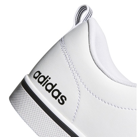 Zapatillas hombre adidas Vs Pace blancas y negras AW4594 blanco negro 4