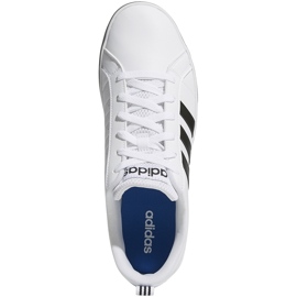 Zapatillas hombre adidas Vs Pace blancas y negras AW4594 blanco negro 1