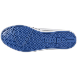 Zapatillas hombre adidas Vs Pace blancas y negras AW4594 blanco negro 6