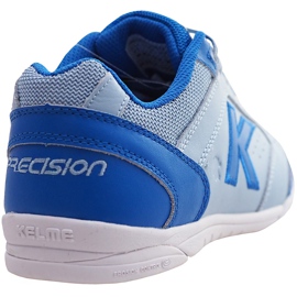 Zapatos de interior Kelme Precision Elite 2.0 azul 55871 9421 3