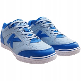 Zapatos de interior Kelme Precision Elite 2.0 azul 55871 9421 2