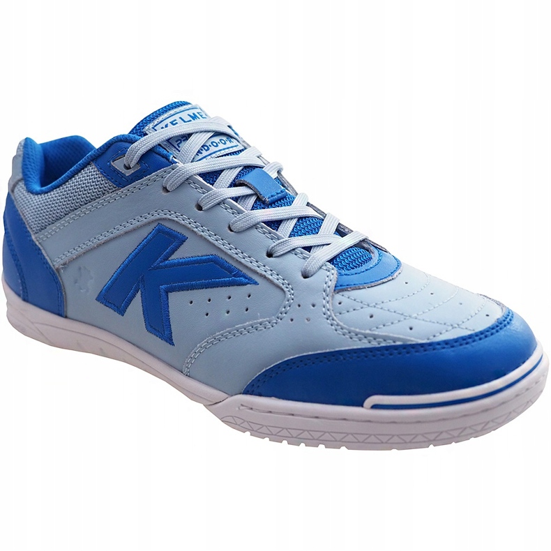 Zapatos de interior Kelme Precision Elite 2.0 azul 55871 9421 1