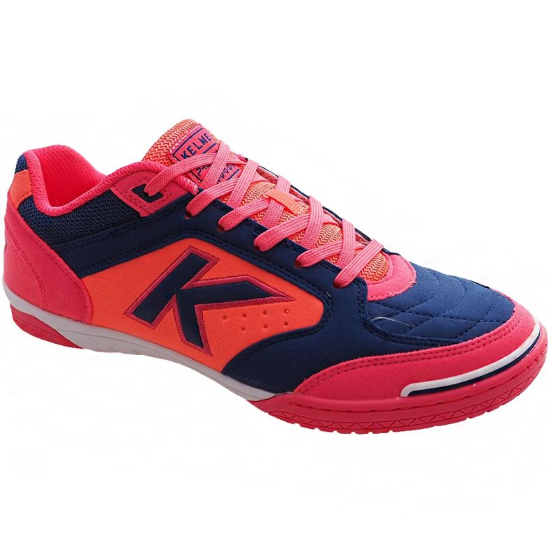 Zapatos de interior Kelme Precision naranja-rosa-azul 55211 9816 multicolor 1