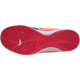 Zapatos de interior Kelme Precision naranja-rosa-azul 55211 9816 multicolor 4