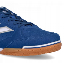 Zapatos de interior Kelme Precision azul 55211 0703 3