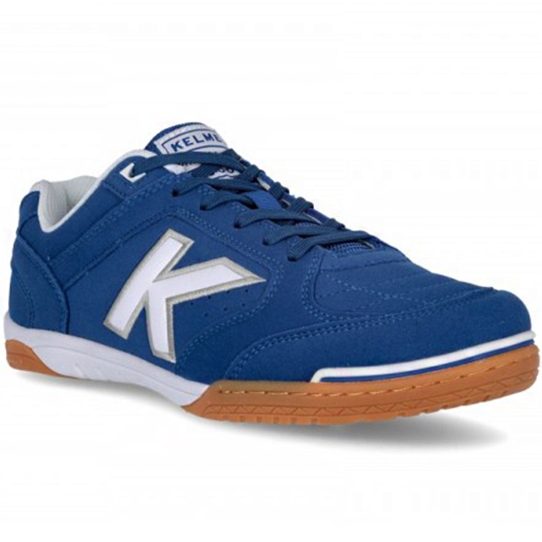 Zapatos de interior Kelme Precision azul 55211 0703 1