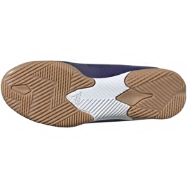 Botas de fútbol Adidas Nemeziz Messi 19.3 In Junior EF1815 azul marino azul marino 6