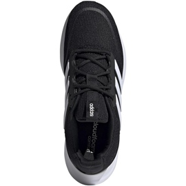 Zapatillas de hombre adidas Energyfalcon negras EE9843 blanco negro 1