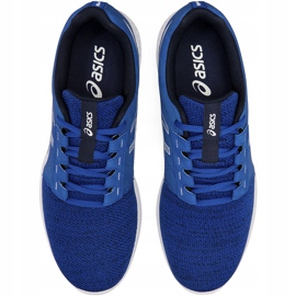 Zapatillas de hombre Asics Gel-Torrance 2 azul-blanco 1021A126 400 1