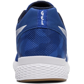 Zapatillas de hombre Asics Gel-Torrance 2 azul-blanco 1021A126 400 5