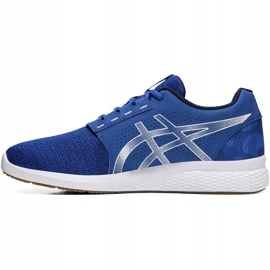 Zapatillas de hombre Asics Gel-Torrance 2 azul-blanco 1021A126 400 2