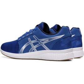 Zapatillas de hombre Asics Gel-Torrance 2 azul-blanco 1021A126 400 3